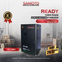 Gambar Stabilizer SAMOTO SMT-30KVA3 - THREE PHASE dari NUSA RACKINDO Kota Administrasi Jakarta Pusat 1 Tokopedia
