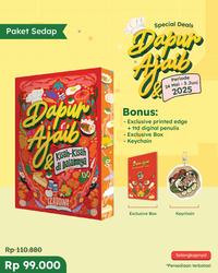 Gambar Pre Order - Buku Novel Dapur Ajaib & Kisah-Kisah Di Dalamnya - Izaddina - Bentang (24 Mei - 03 Jun) dari Bumifiksimedan001 Kota Medan 2 Tokopedia