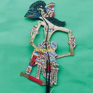 Wayang Kulit Abimanyu Standar Dalang