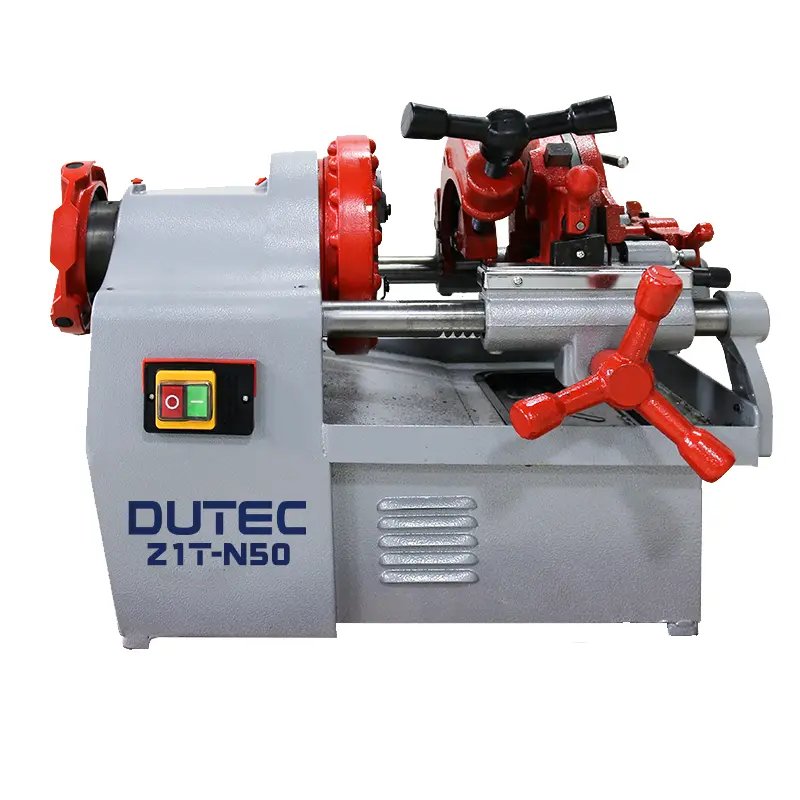 Dutec Machine - Pipe Threading Machine/ Mesin Senai/ Mesin Drat/ Mesin Ulir ZIT-N50 pipa 1/2" - 2"