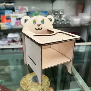 Kursi meja makan hamster syrian