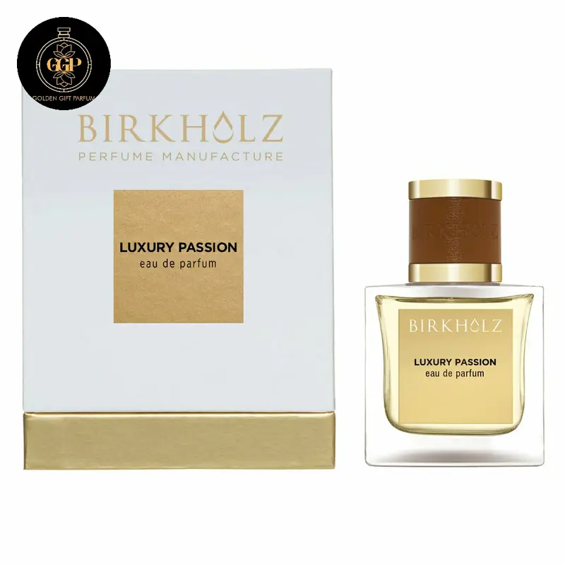 Original Parfum Birkholz Luxury Passion Edp 100ml