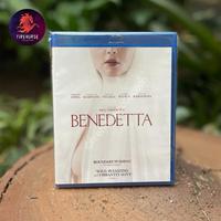 Gambar Bluray Blu Ray BD Benedetta Original dari Firehorse Collection Kota Malang 1 Tokopedia