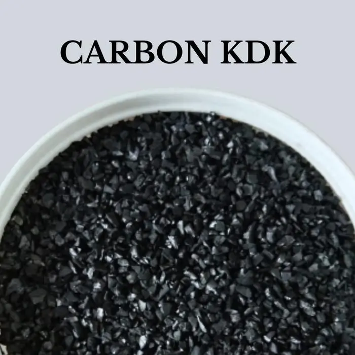 Carbon / Karbon Aktif Ekonomis Merk KDK 1Kg