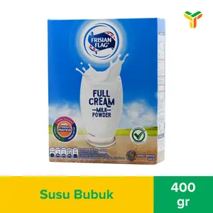 Frisian Flag Full Cream Box 400 Gr