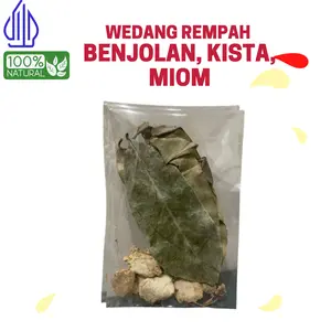 Wedang Benjolan ( Kista, Miom, Kanker & Benjolan)