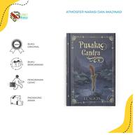 Gambar PRE ORDER - Buku Novel - Buku: Pusaka Candra - El Alicia - Akad - Bumifiksi dari Bumifiksimedan001 Kota Medan 1 Tokopedia