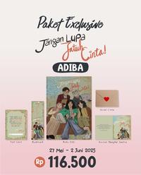 Gambar PRE ORDER - Buku Novel - Jangan Lupa Jatuh Cinta - Helvy Tiana Rosa - Bukunesia Publishing dari Bumifiksimedan001 Kota Medan 2 Tokopedia
