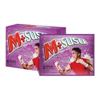 Gambar M+Susu Rasa Anggur Energy dari AMH Official Shop Kota Administrasi Jakarta Barat 2 Tokopedia