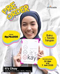 Gambar PRE ORDER - Buku Self Improvment - It's Okay - Indah Sundari - Transmedia - Bumifiksi dari BumifiksiJogjakarta Kab. Sleman 1 Tokopedia