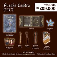Gambar PRE ORDER - Buku Novel - Buku: Pusaka Candra - El Alicia - Akad - Bumifiksi dari Bumifiksimedan001 Kota Medan 4 Tokopedia