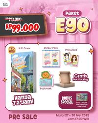 Gambar Buku Novel Her Nakale - Ladyleo - Rainbooks - Bumifiksi - Keychain Kale dari Bumifiksimedan001 Kota Medan 5 Tokopedia