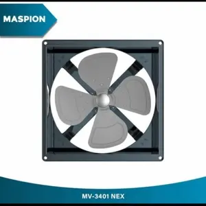 Maspion Exhaust Fan 16 Inch Kipas Angin Hisap MV 3401 NEX