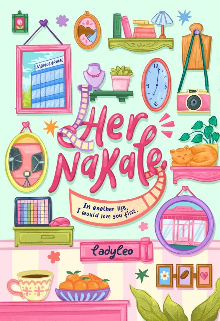Gambar Buku Novel Her Nakale - Ladyleo - Rainbooks - Bumifiksi - Keychain Kale dari Bumifiksimedan001 Kota Medan Tokopedia
