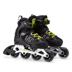 SEPATU RODA INLINE FIT 5 INLINE STAKE OXELO FIT 5 SEPATU RODA OXELO