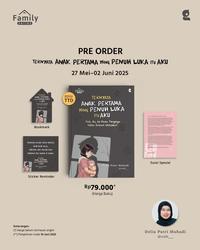 Gambar COMING SOON - Buku Self Improvment - Ternyata Anak Pertama Yang Penuh Luka Itu Aku - Delia Putri dari BumifiksiJogjakarta Kab. Sleman 1 Tokopedia