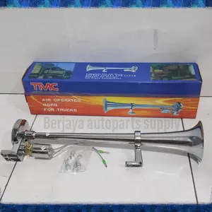 Air Horn / Klakson Terompet / Klakson Angin 1 corong 12 / 24 volt (45c