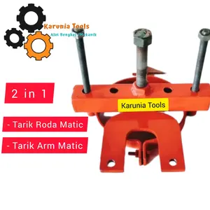 Treker Tarik Roda Matic & Arm Matic Treker 2 in 1