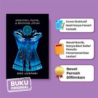 Gambar PRE ORDER - Buku Novel -  SUPERNOVA 1: Kesatria, Putri, dan Bintang Jatuh REPUBLISH 1 - Dewi Lestari dari BumifiksiJogjakarta Kab. Sleman 3 Tokopedia