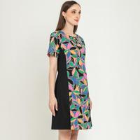 Gambar *Ready Stok* N2 - Dress Katun 28545 - Krem, L dari Sisters Fashion Group Kota Administrasi Jakarta Utara 5 Tokopedia