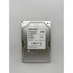Hikvision DS20HKVS-VX1 2TB 3.5" Sata Surveillance Hardisk CCTV