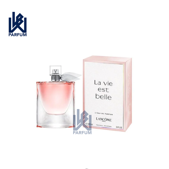 Gambar Lancome La Vie Est Belle L’Eau de Parfum 100Ml dari Love By Winni Kota Administrasi Jakarta Selatan Tokopedia
