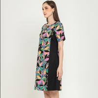 Gambar *Ready Stok* N2 - Dress Katun 28545 - Krem, L dari Sisters Fashion Group Kota Administrasi Jakarta Utara 3 Tokopedia