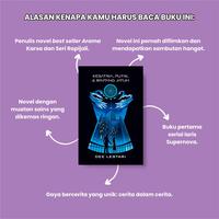 Gambar PRE ORDER - Buku Novel -  SUPERNOVA 1: Kesatria, Putri, dan Bintang Jatuh REPUBLISH 1 - Dewi Lestari dari BumifiksiJogjakarta Kab. Sleman 2 Tokopedia