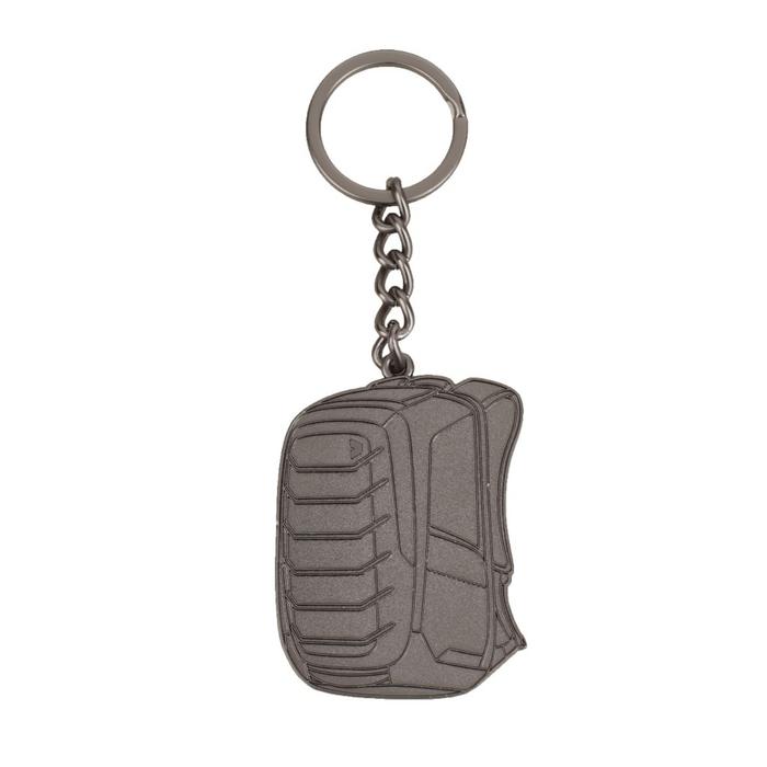Gambar Gantungan Kunci Besi Kalibre Backpack Predator Gun Metal 994479000 dari Kalibre Kota Bandung Tokopedia