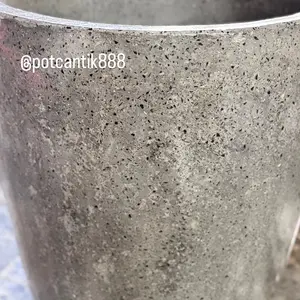 bak mandi teraso uin abu abu glossy 65 x 40