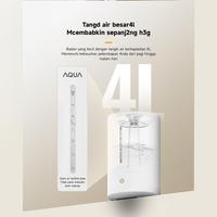Gambar AQUA HUS201T 4L Humidifier Mist Humidifier Simple Touch Control Humidifying Mist Spray dari AQUA SMART OFFICIAL STORE Kab. Tangerang 3 Tokopedia