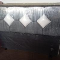 Gambar Divan dan Headboard Oscar Bigland 160x200 dari Jeimart Store Kota Tangerang 1 Tokopedia