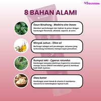 Gambar Paket Salep Obat Gatal Selangkangan Menahun - Vitacream dari Abassy Herbal Indo NI Kota Administrasi Jakarta Utara 4 Tokopedia