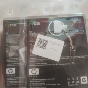 HP USB (2TB USB3. 0) SILVER