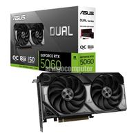 Gambar VGA Asus DUAL RTX5060 OC 8GB GDDR7 dari Aringo Computer Samarinda Kota Samarinda 1 Tokopedia