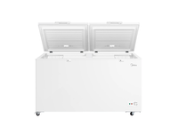 Gambar CHEST FREEZER MIDEA 600 LITER MDRC698FZG01 dari Semeru Elektronik Solo Kota Surakarta 5 Tokopedia