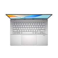 Gambar Laptop Asus VIVOBOOK S14 M3407HA-VIPS7112M RYZEN 7 260 16GB -SSD 1TB -WIN11+OHS+M365 -COOL SILVER dari Aringo Computer Samarinda Kota Samarinda 1 Tokopedia