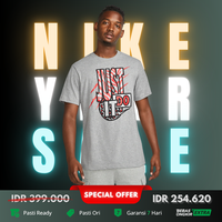Gambar Kaos Nike Original Pria Sportswear High Summer JDI - Abu-Abu dari N3 STUFF Kab. Lamongan 1 Tokopedia