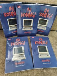Gambar Buku programmer - Ini Koding! dari HaloKoding Kab. Bogor 1 Tokopedia