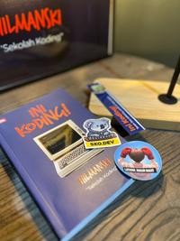 Gambar Buku programmer - Ini Koding! dari HaloKoding Kab. Bogor 5 Tokopedia