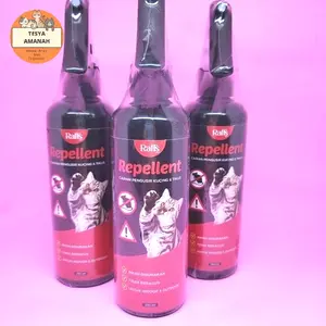 Cat Repellent 250Ml Cairan Pengusir Kucing