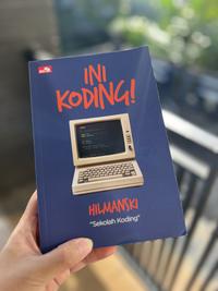 Gambar Buku programmer - Ini Koding! dari HaloKoding Kab. Bogor 4 Tokopedia