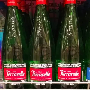Ferrarelle Sparkling Water 750mL/Pcs