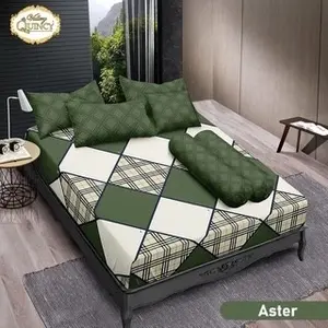 Bed Cover Vallery motif 180x200 quincy