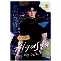 Gambar Pre Order Buku Novel - Algasya - Bumifiksi dari Bumi Fiksi Makassar Kota Makassar 2 Tokopedia