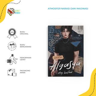 Gambar Pre Order Buku Novel - Algasya - Bumifiksi dari Bumi Fiksi Makassar Kota Makassar Tokopedia
