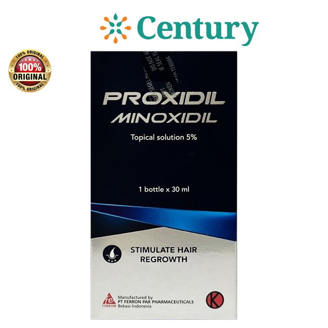 PROXIDIL 5% TOPICAL SOLUTION 30 ML
