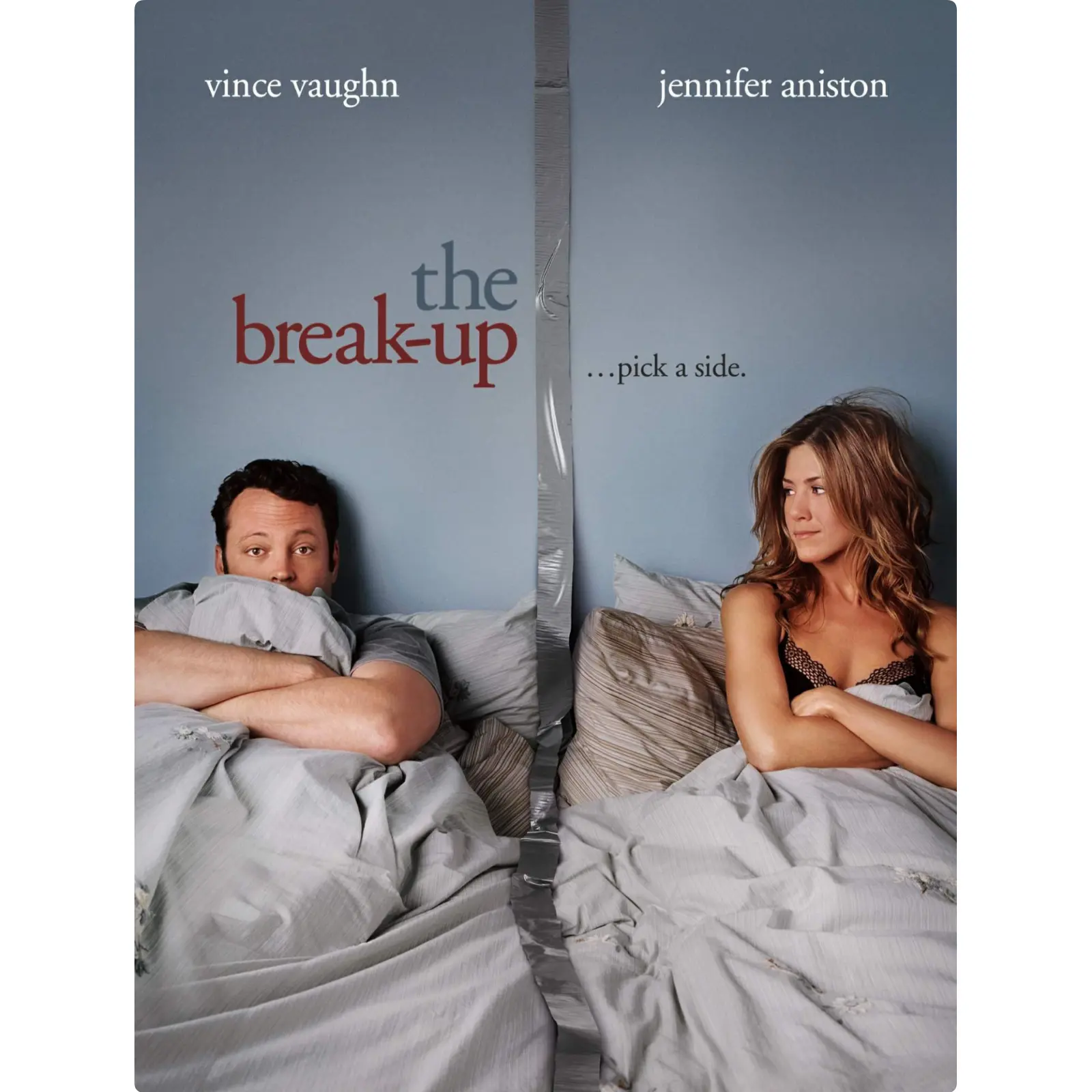 The Break Up (2006) (DVD / MP4) (Baca deskripsi)