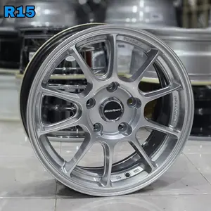 velg mobil ring 15 pcd 5x114,3 WEDSSPORT TC105X LEBAR 6,5 ET 42 velg racing R15 Rush innova xpander Ertiga luxio brv grandmax wrv Terios juke captiva Hilux rangga Mazda outlander L300 kuda