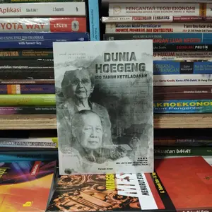 Buku Dunia Hoegeng 100 Tahun Keteladanan || Farouk Arnaz